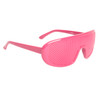 Plastic Mesh Novelty Shades 697 Hot Pink Frame