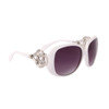 DE™ Designer Eyewear Fashion Sunglasses - Style #DE108 White