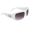DE607 Sunglasses Frame Color White