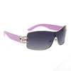 DE™ Designer Eyewear Sunglasses Wholesale - Style #DE18 Purple