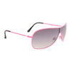 Pink Frame Sunglasses One Piece Len item # 25919