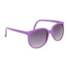 Bulk Fashion Sunglasses - Style #18211 Purple