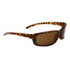 Polarized Sports Sunglasses 2092 Tortoise with Amber 