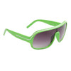 Splatter Paint Sunglasses 29615 Green Frame