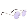John Lennon Inspired Wholesale Sunglasses - Style #26209 Purple Lens