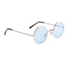 John Lennon Inspired Wholesale Sunglasses - Style #26209 Blue Lens