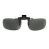 Polarized Wholesale Sunglass Clip Ons 704 Smoke Tint