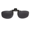 Wholesale Clip On Sunglasses 706 Dark Tint