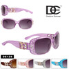 DE™ Designer Eyewear Bulk Fashion Sunglasses - Style #DE129 