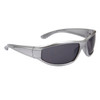 Men's Sports Style Bulk Sunglasses - Style #9065 Silver