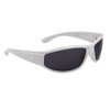 Men's Sports Style Bulk Sunglasses - Style #9065 White