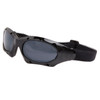 Xsportz Brand Motor Cross Goggles G9000 Gloss Black Frame