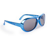 Wholesale ~ "Elvis" ~ Party Sunglasses P1008 Blue