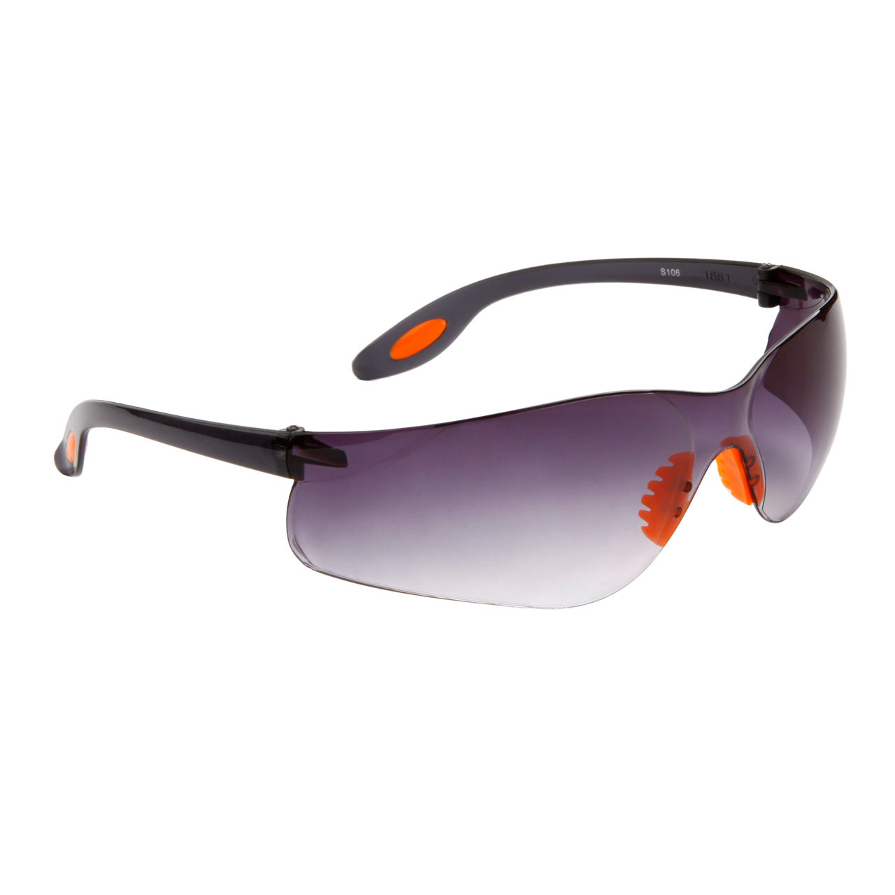 Safety Glasses S106 Tinted Lens CTS Wholesale L.L.C.