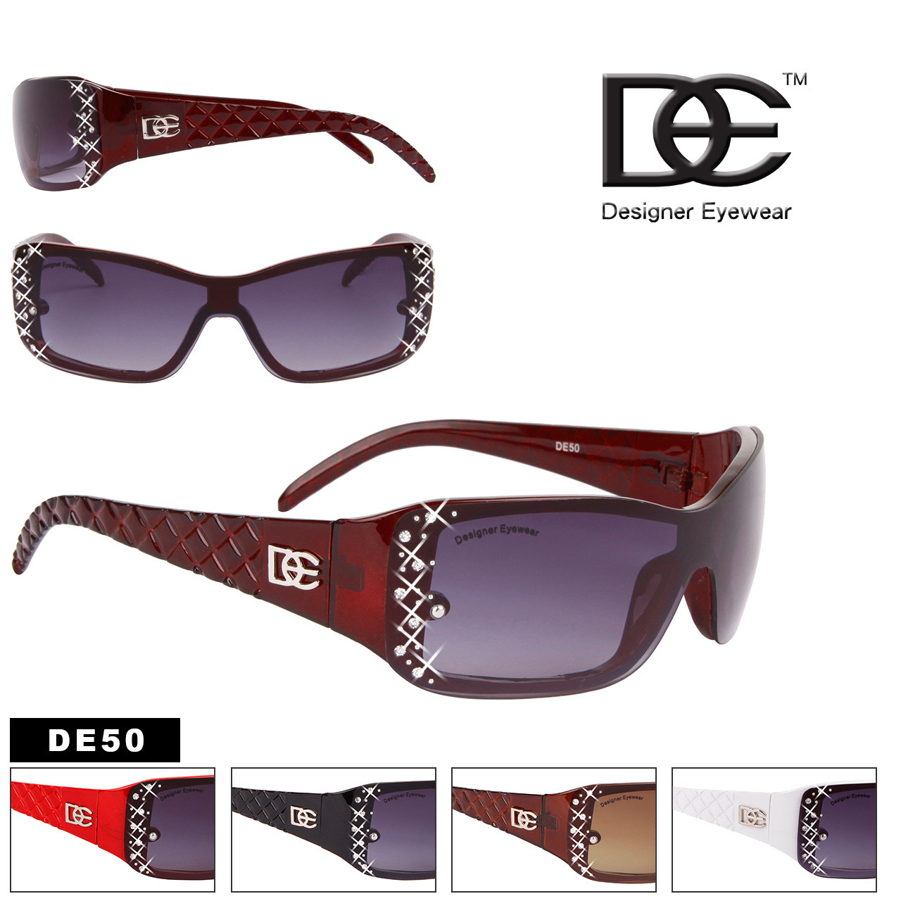 DG Eyewear Women's Sunglasses for sale | eBay