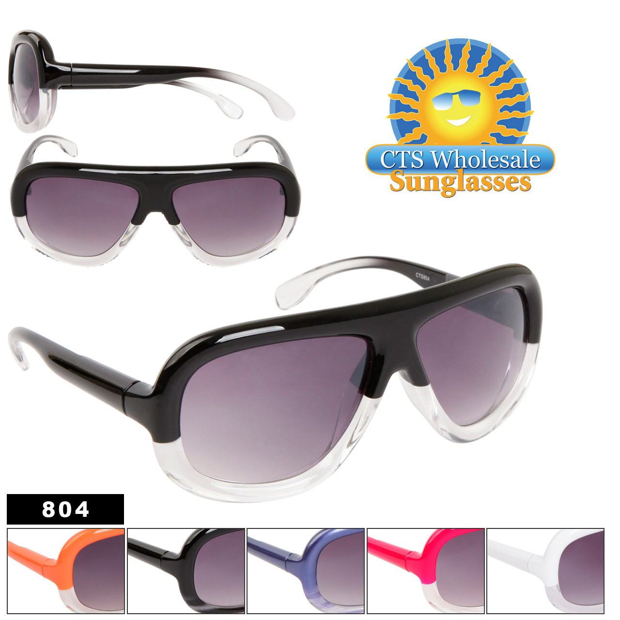 Wholesale Sunglasses 804