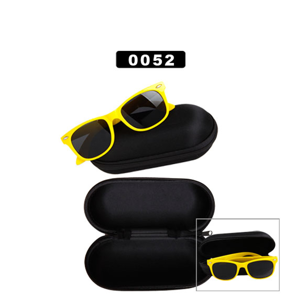 Leather Glasses Case Wholesale Fashion Bag High-End Sunglasses Case - China Glasses  Case and Optical Case price | Made-in-China.com