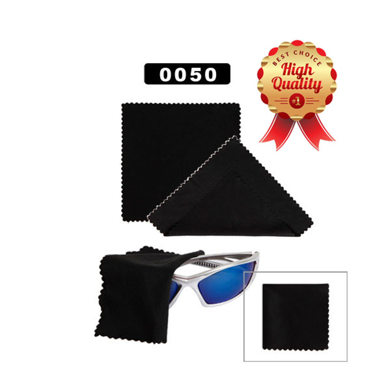 Wholesale Microfiber Cleaning Cloths 0050