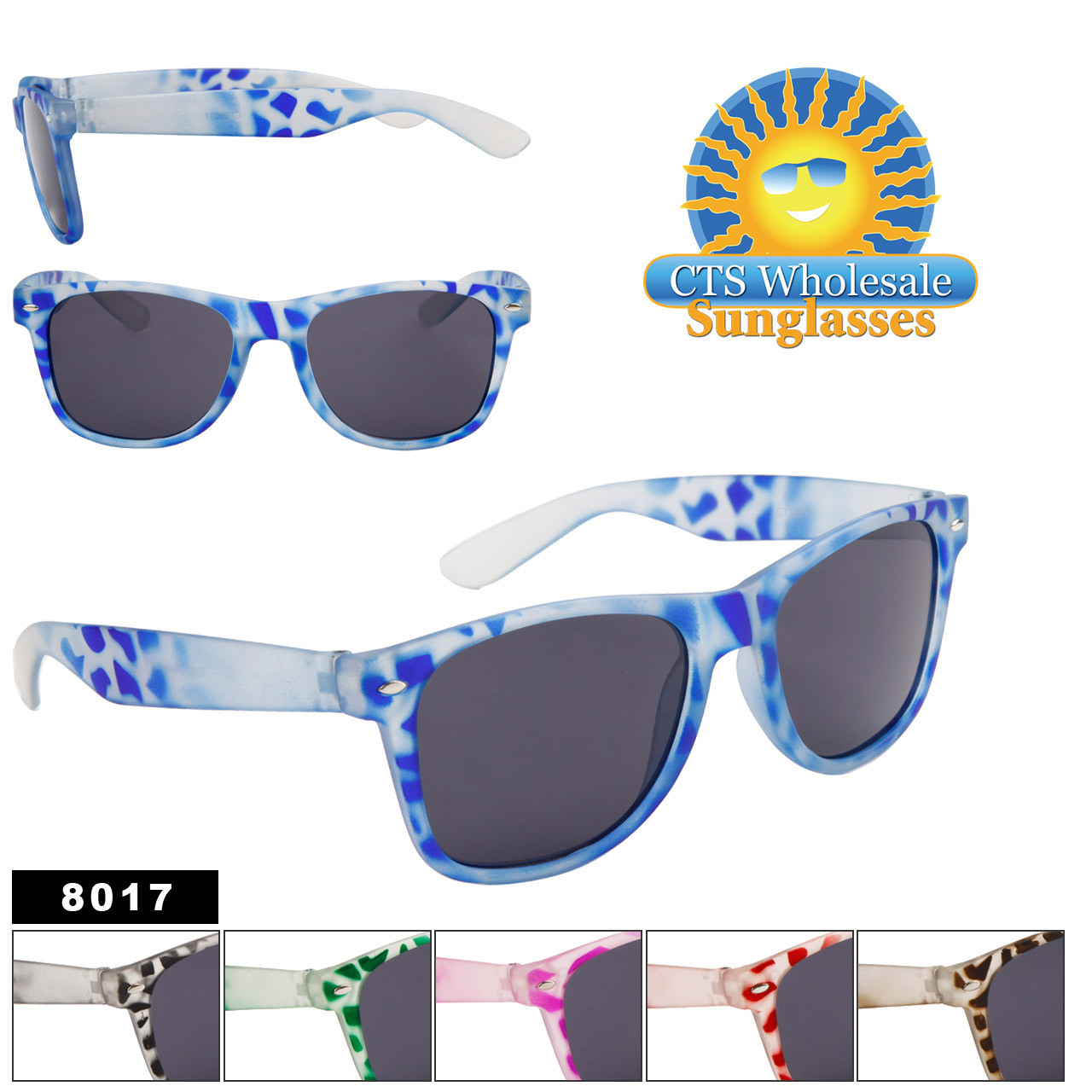 Wholesale California Classics by the Dozen # 8017