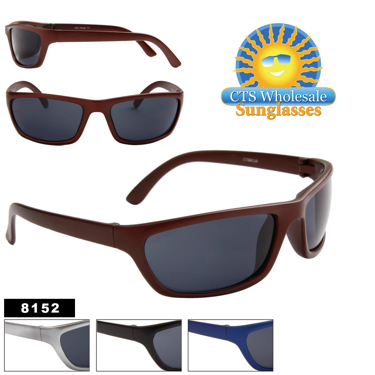 Cheap Sunglasses 8152