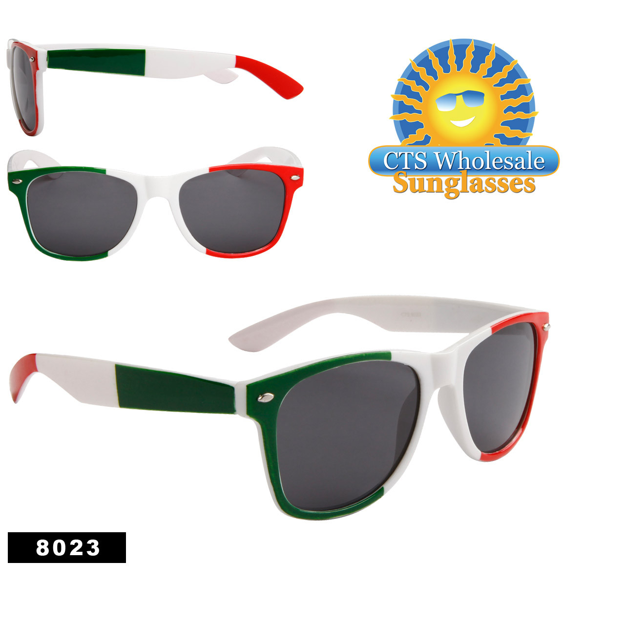 Flag California Classics 8023