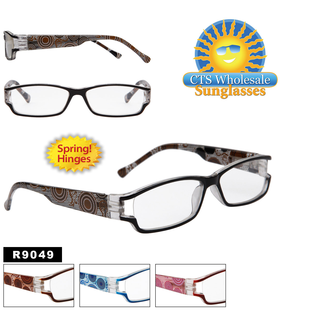 Reading Glasses R9049