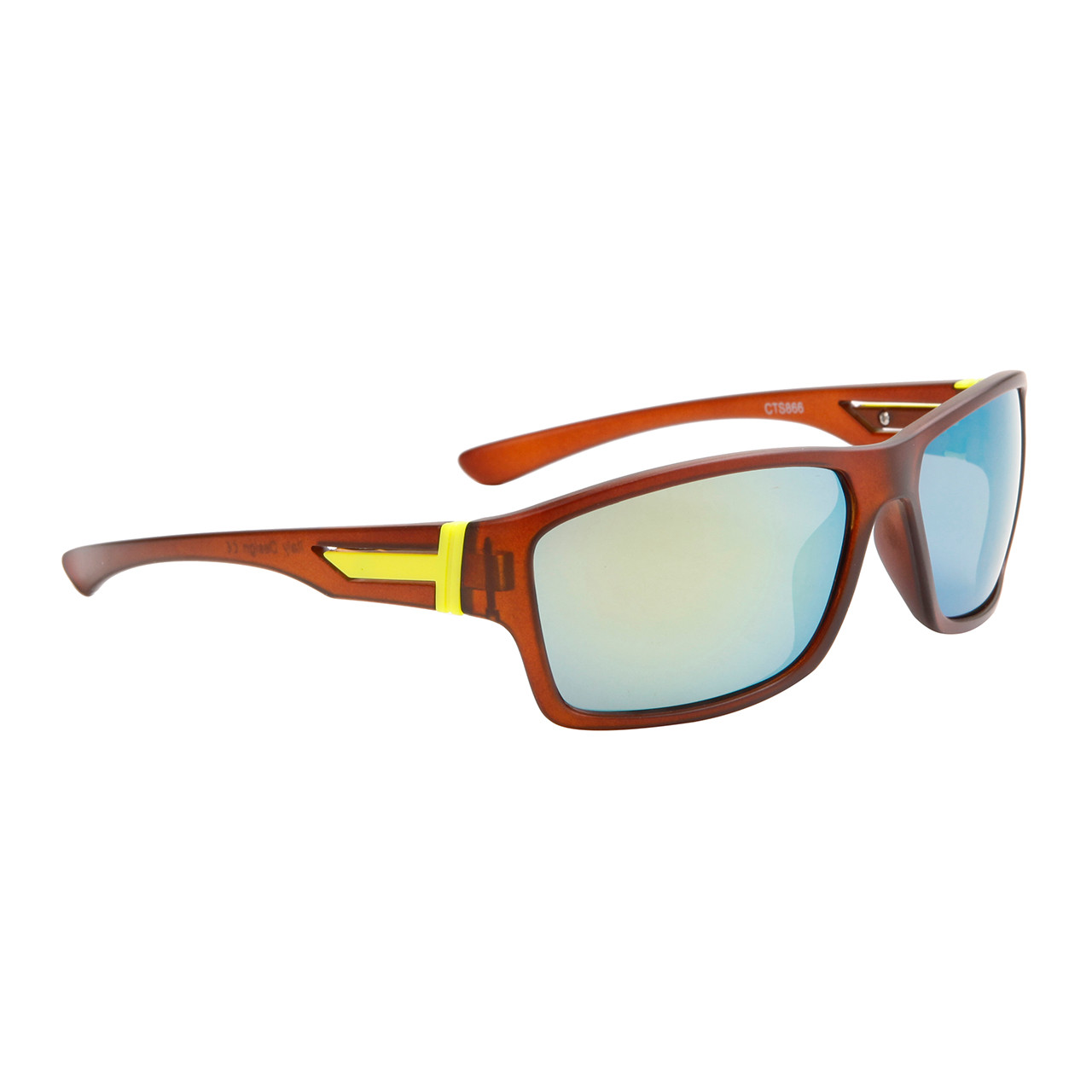 Men's Mirrored Sunglasses by the Dozen Style 866