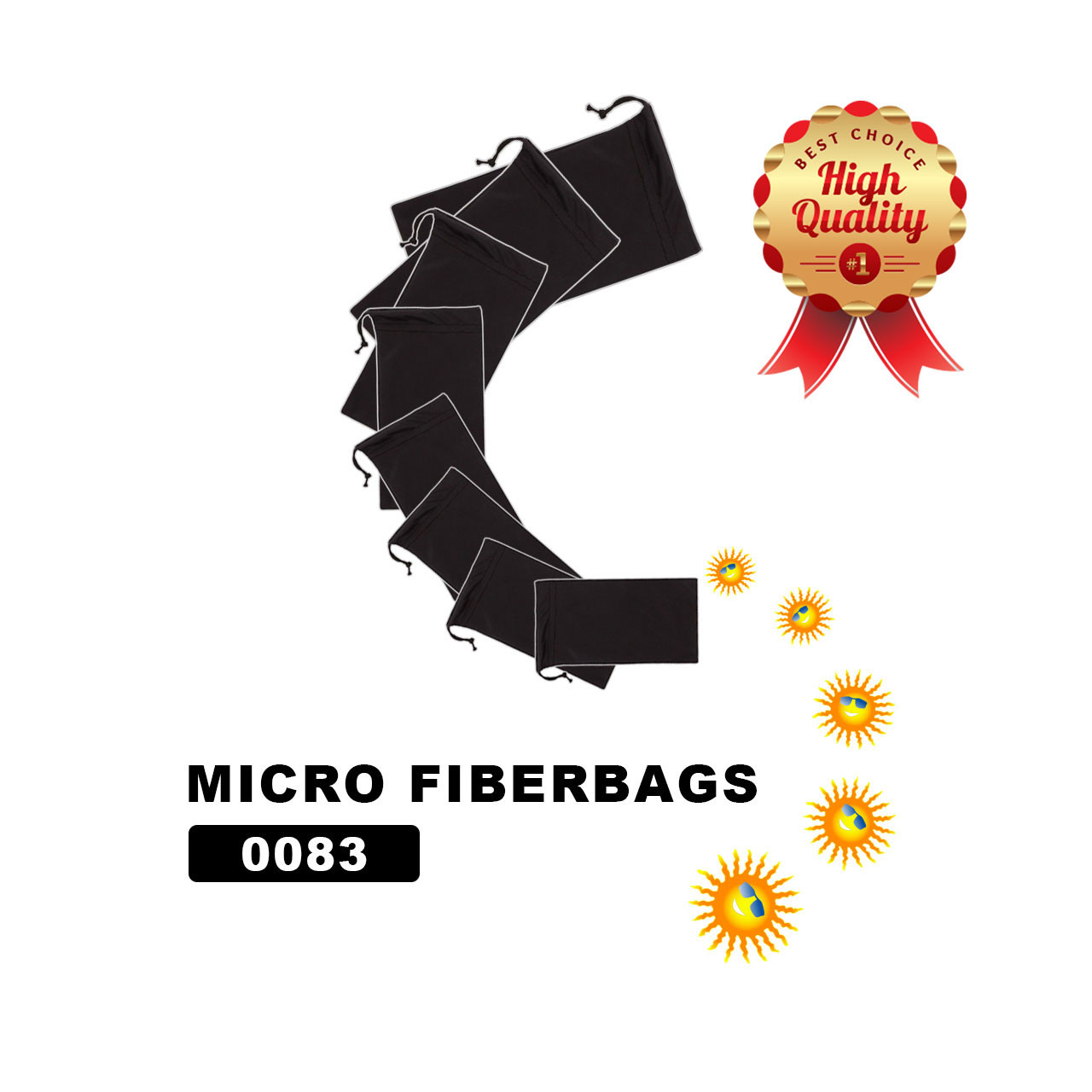 Wholesale Microfiber BAGS 