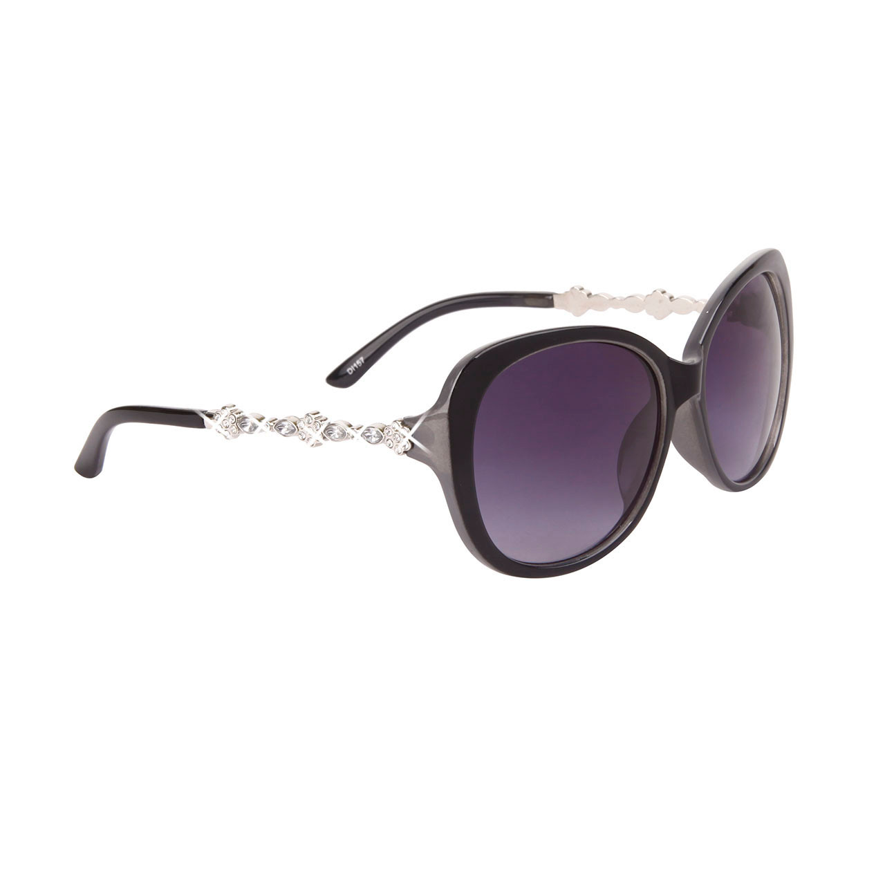 Bulk CatEye Rhinestone Sunglasses Style DI157