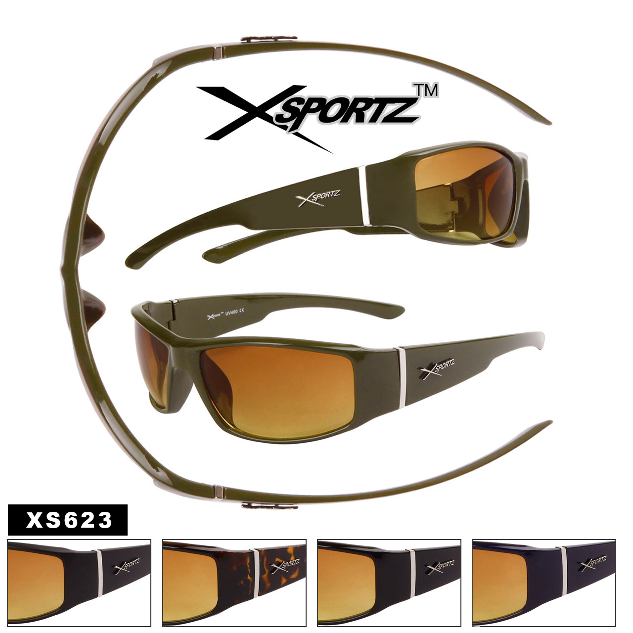 HD SUNGLASSES XS623