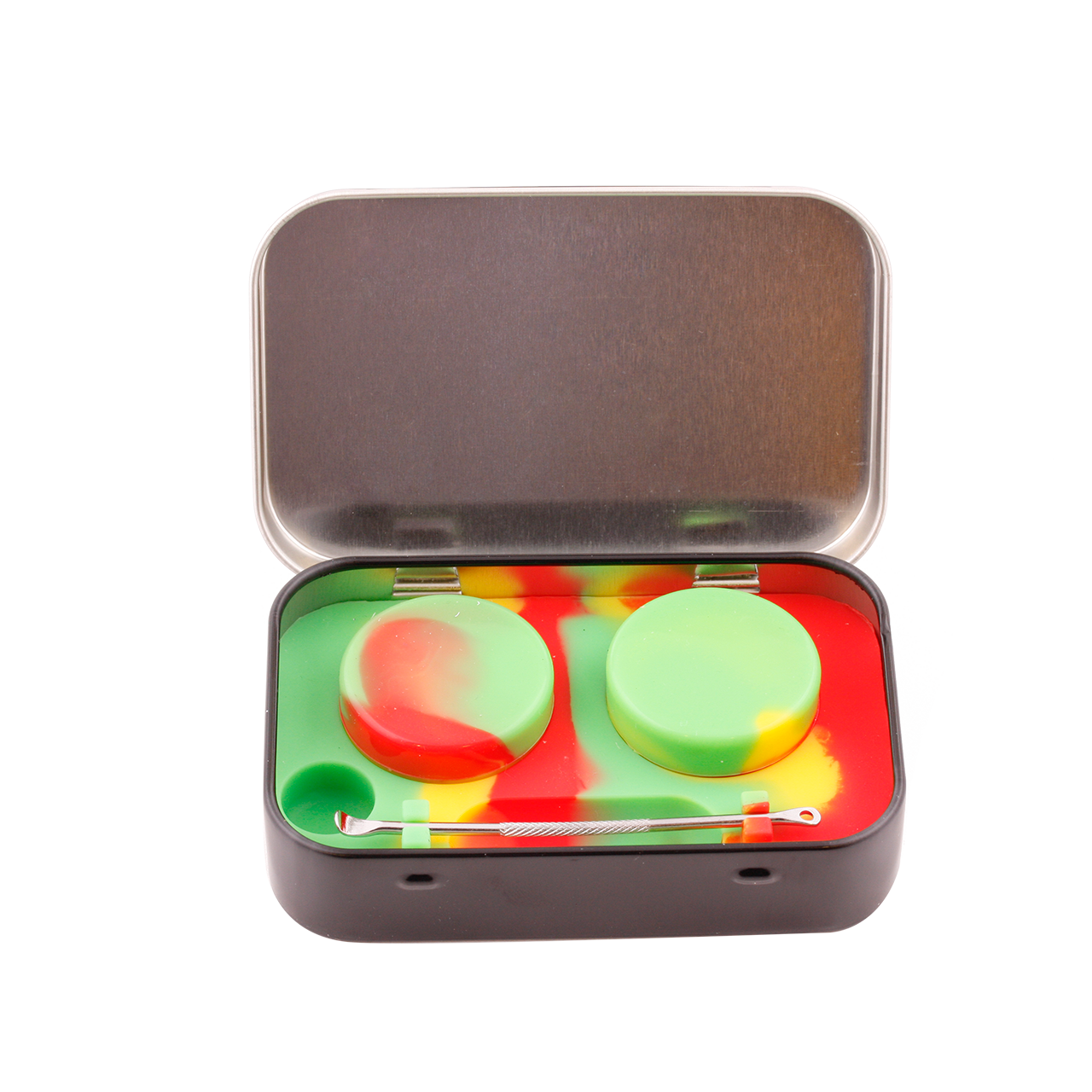 Silicone Cases Red/Green/Yellow