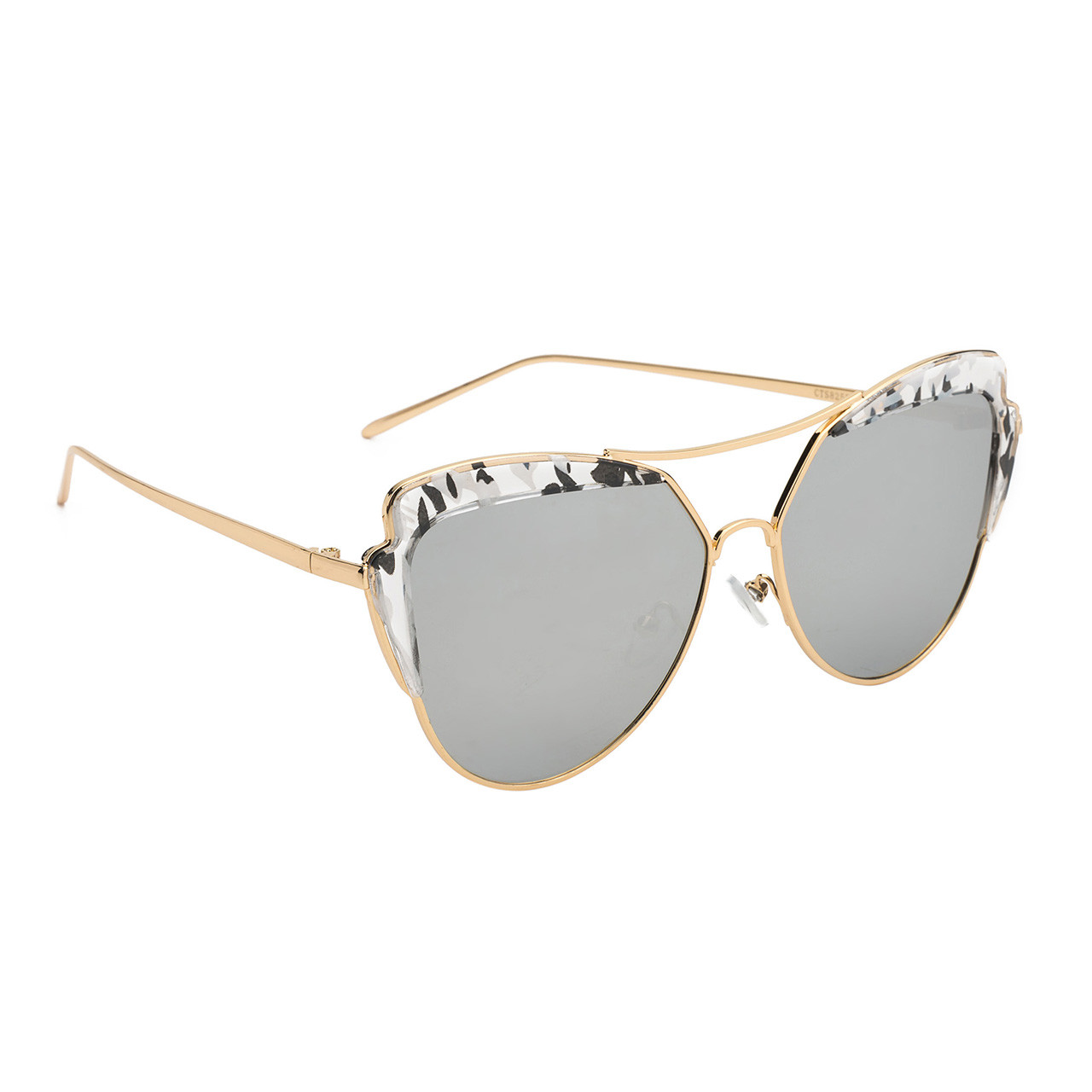 Women's Retro Sunglasses Style 8252 CTS Wholesale L.L.C.