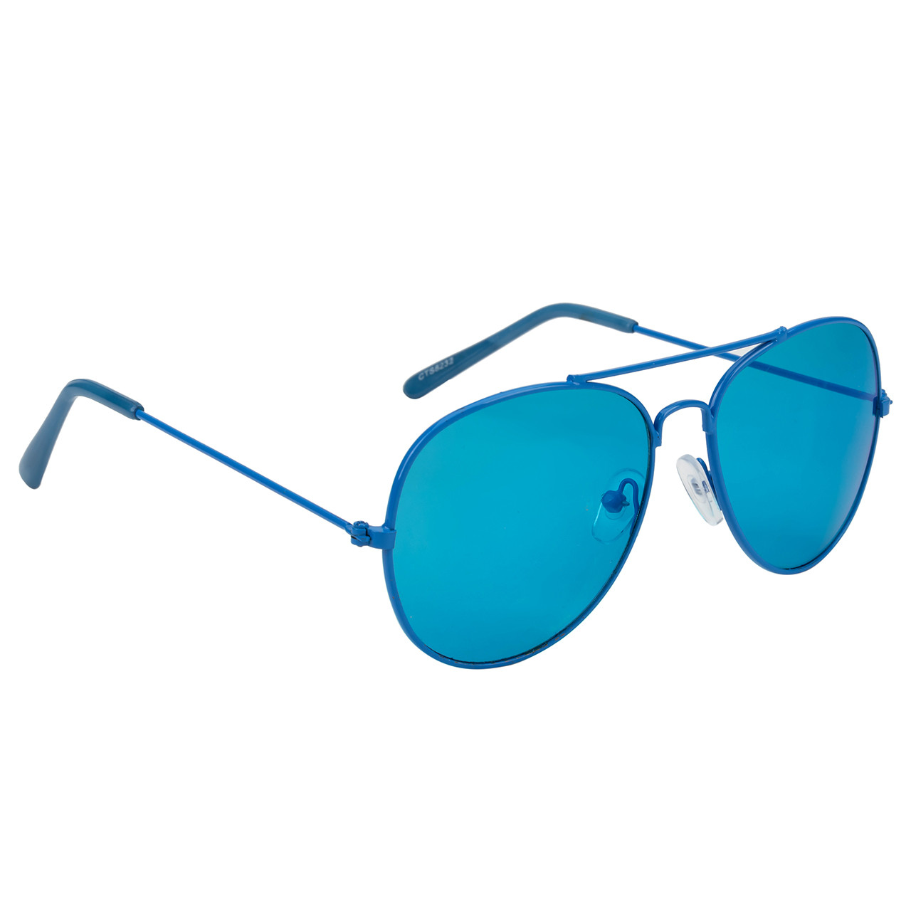 Kid's Aviator Sunglasses in Bulk Style 8232 Flash Mirror Lens!