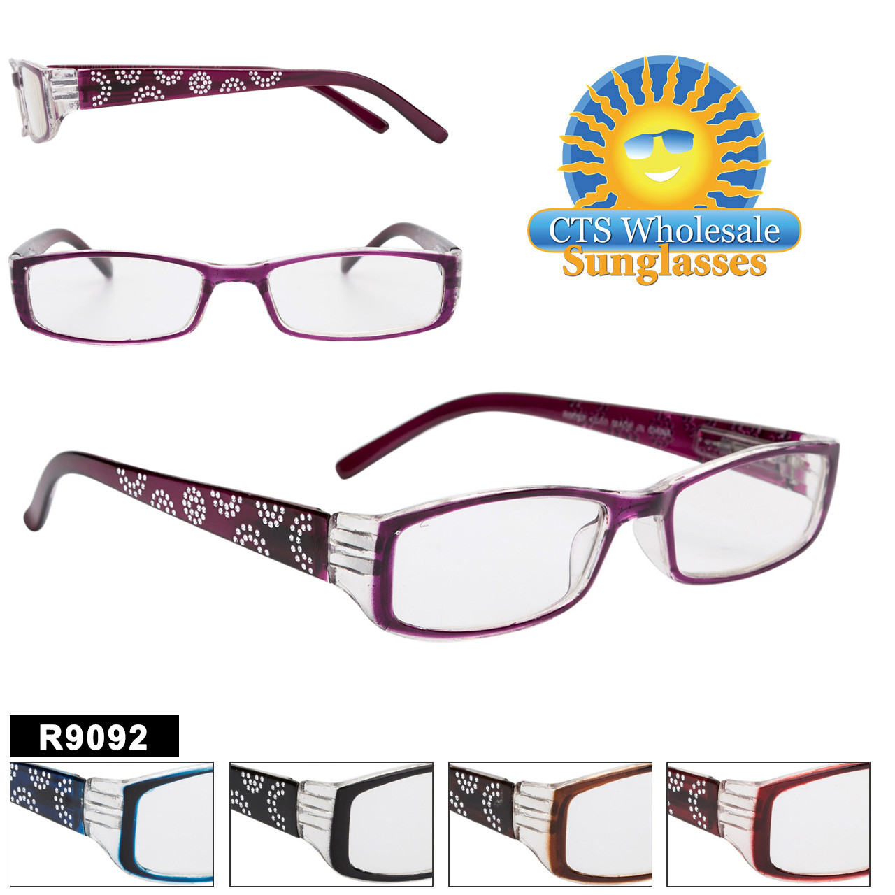 bulk reading glasses