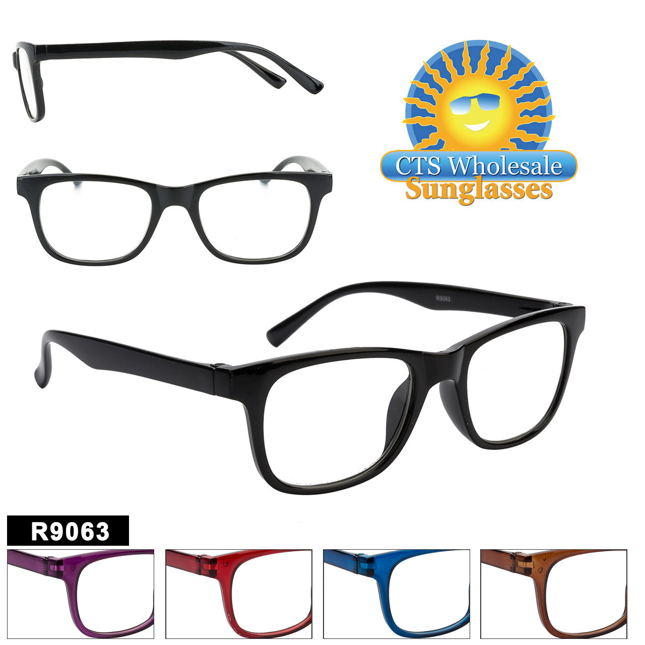 Bulk Readers - R9063