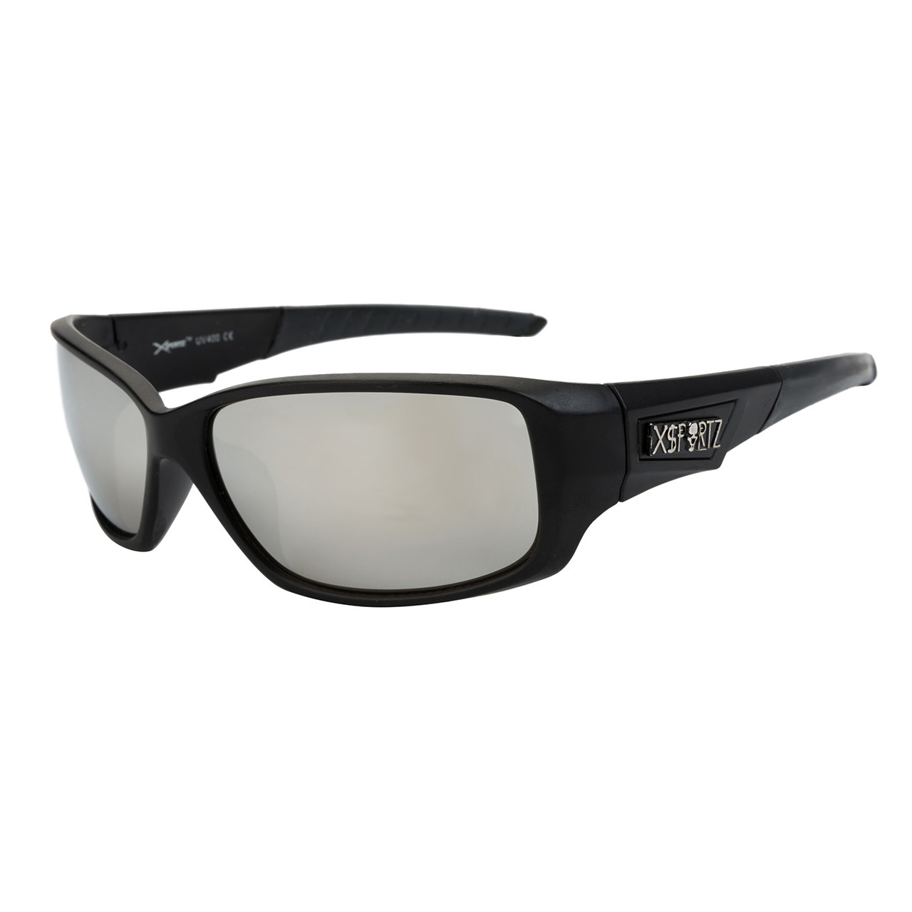 Mirrored Sports Sunglasses in Bulk Style XS7053 CTS Wholesale L.L.C.