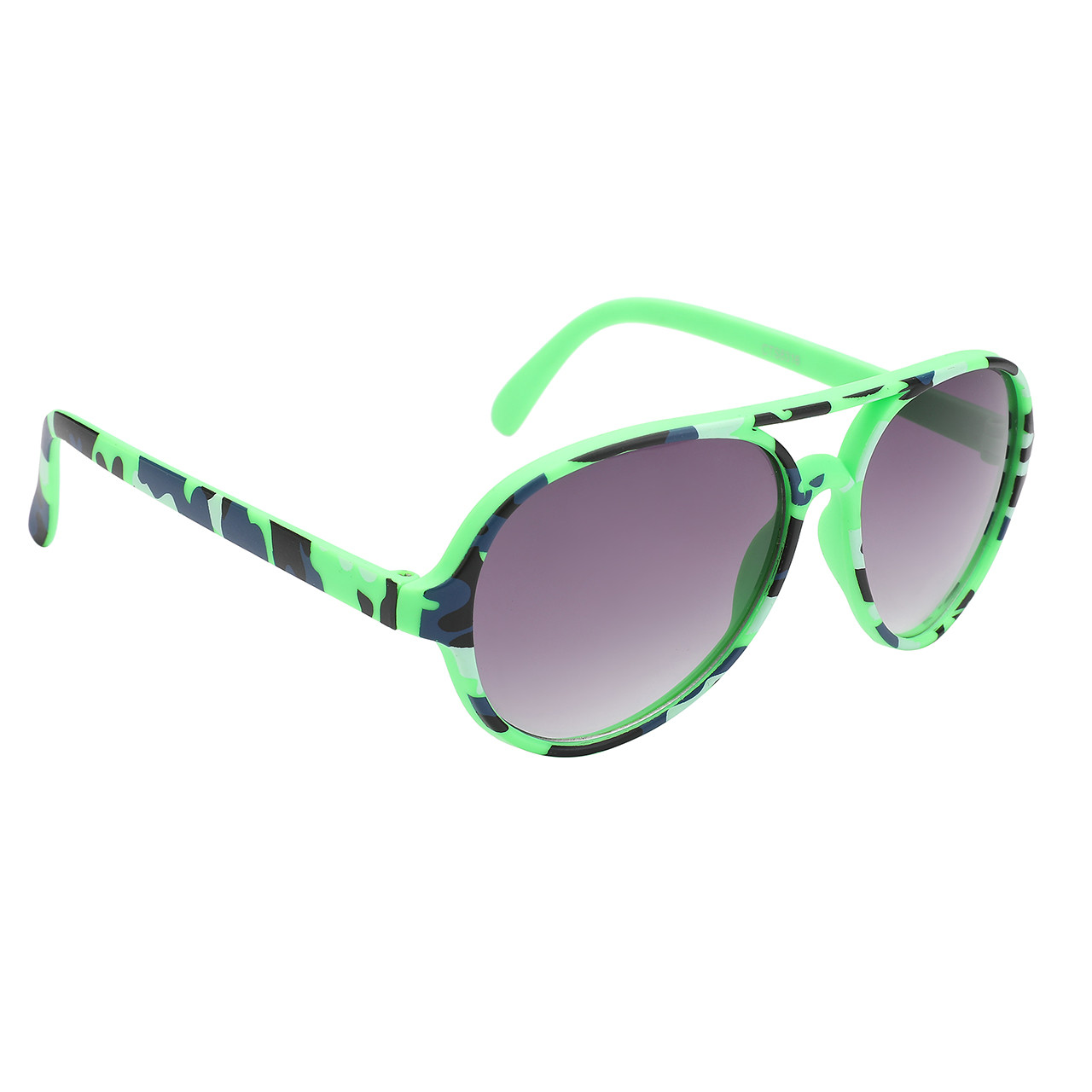 Camouflage Kids Sunglasses Style 8316