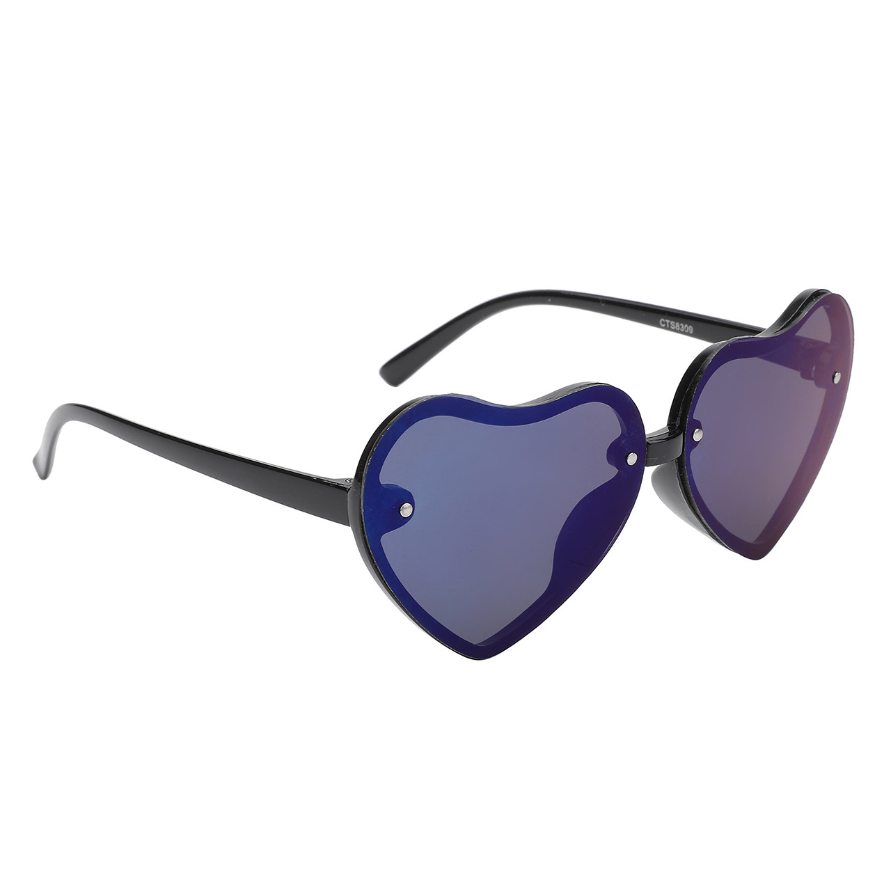 Kids Heart Shaped Sunglasses Style 8309 CTS Wholesale L.L.C.