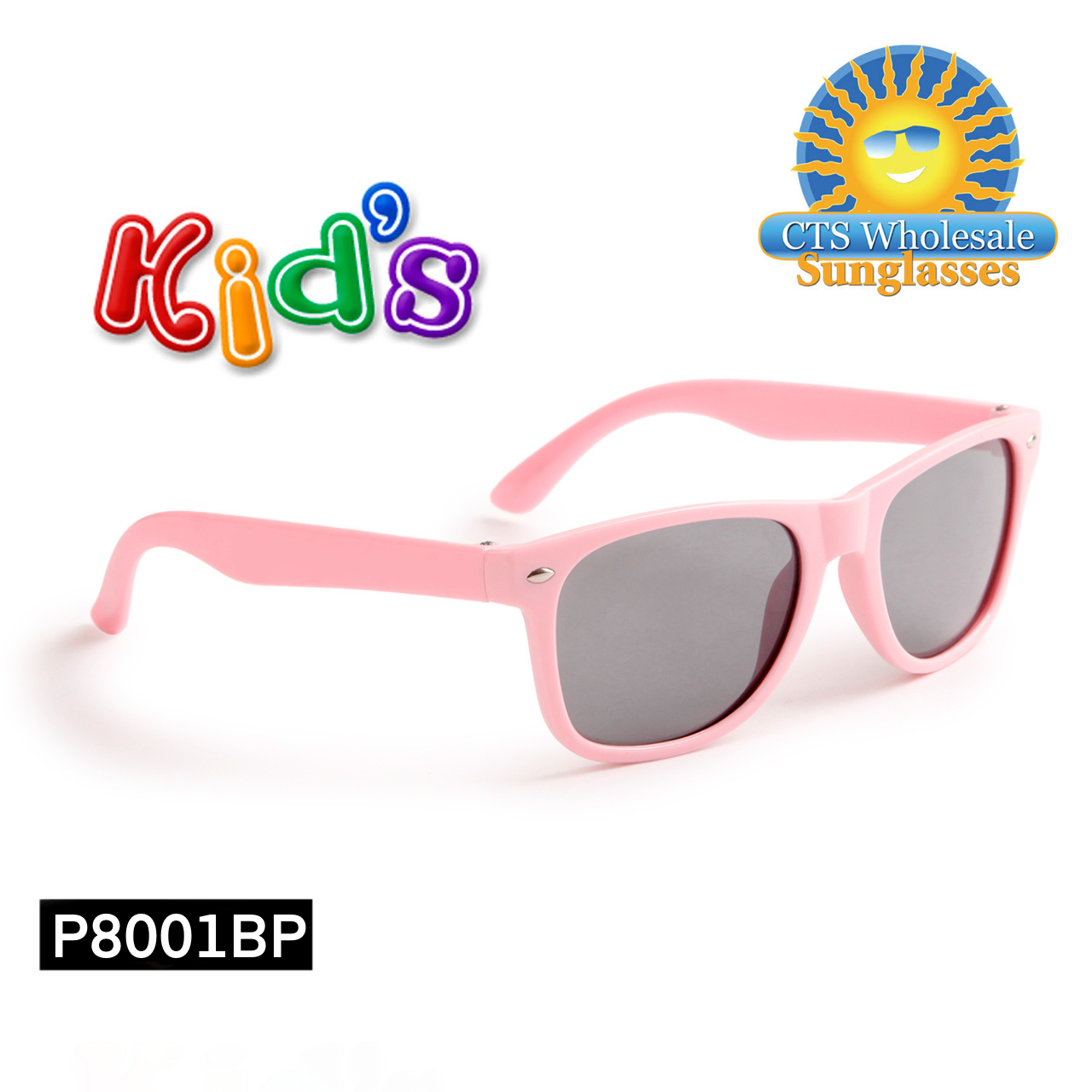 Kids Wholesale California Classics - Style #P8001BP (12 pcs.)