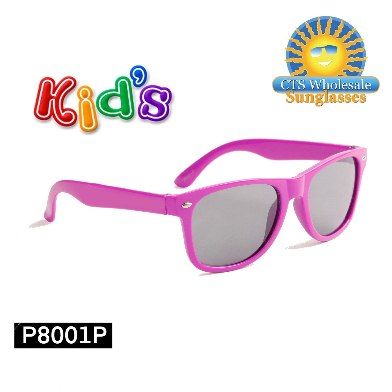Wholesale Kids California Classics - Style #P8001P(12 pcs.)