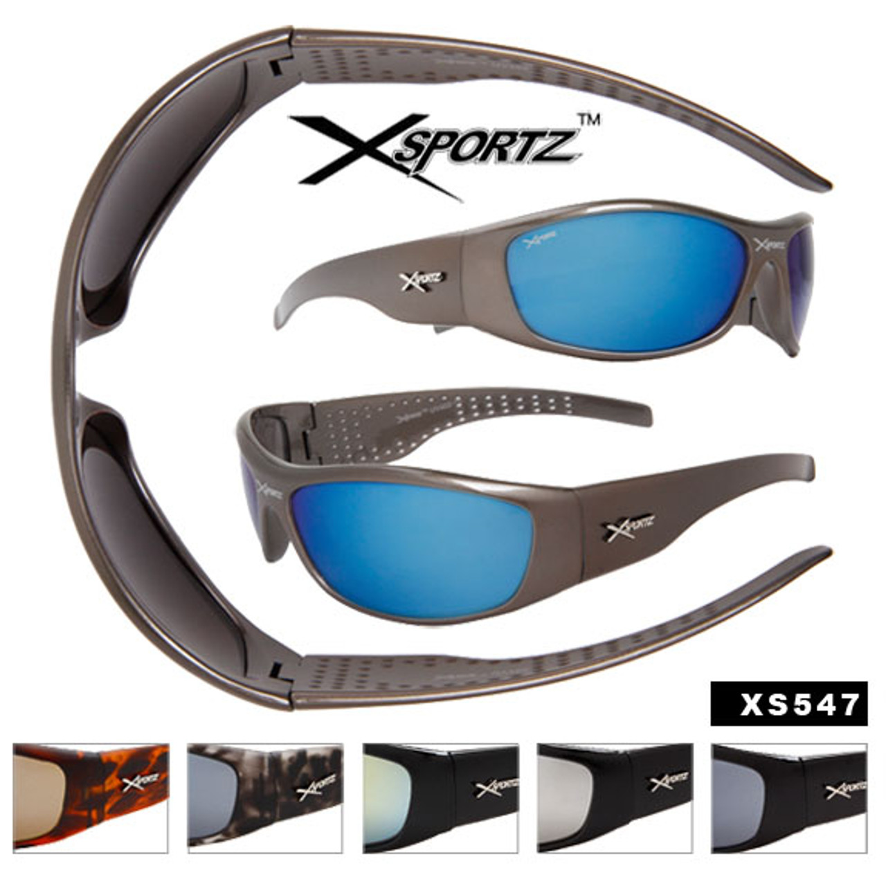 Excellent Thick Sport Sunglasses!