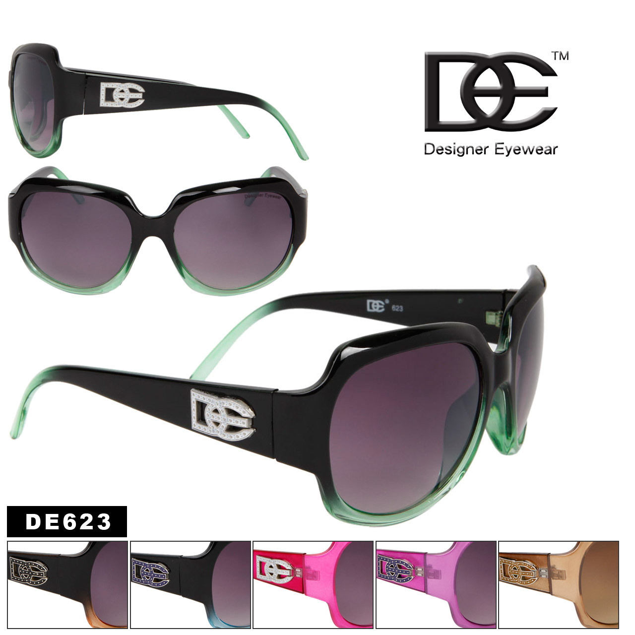 ladies designer sunglasses