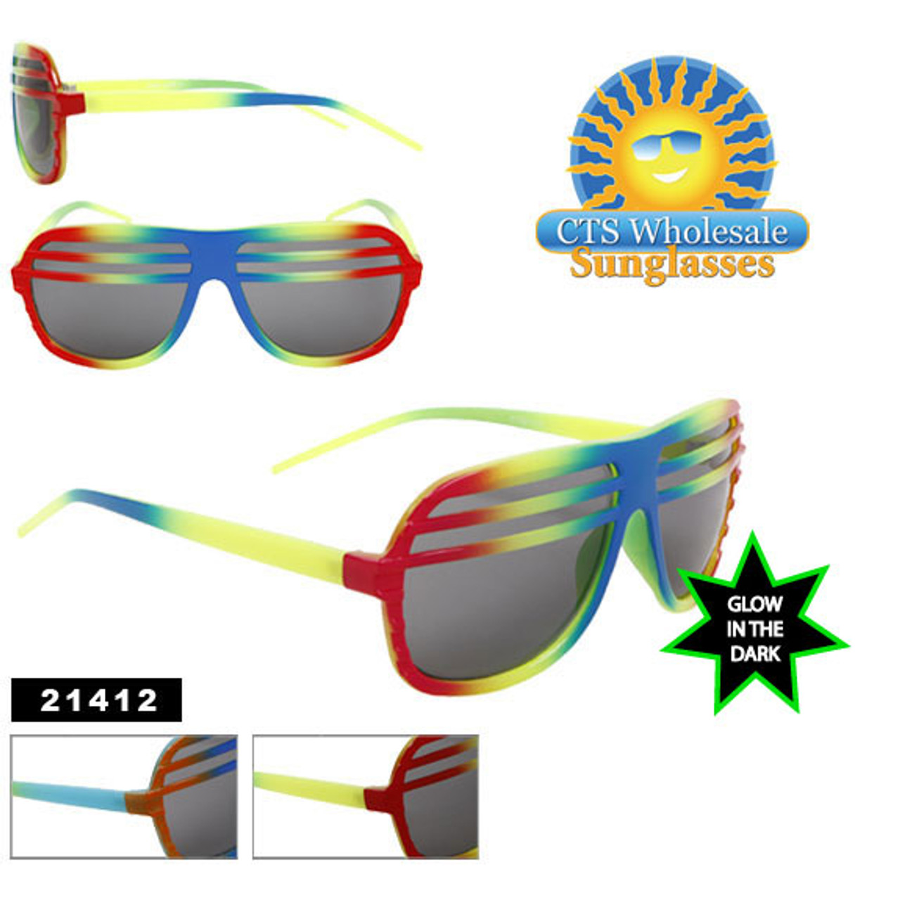 Wholesale Shutter Shades 21412 