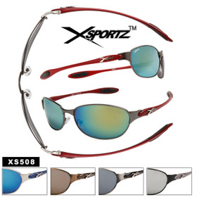 XS508 Metal Sport Sunglasses