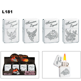 "American Legend" Lighters L181