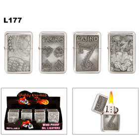 Casino Lighters L177