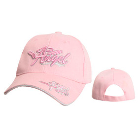Pink "Angel" Wholesale Caps C5220A