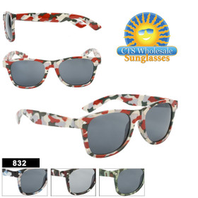 California Classics Wholesale Sunglasses - Style # 832