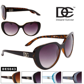 Wholesale Cat Eye Designer Sunglasses - DE5043