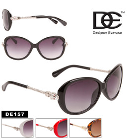 Wholesale DE™ Rhinestone Sunglasses - Style #DE157